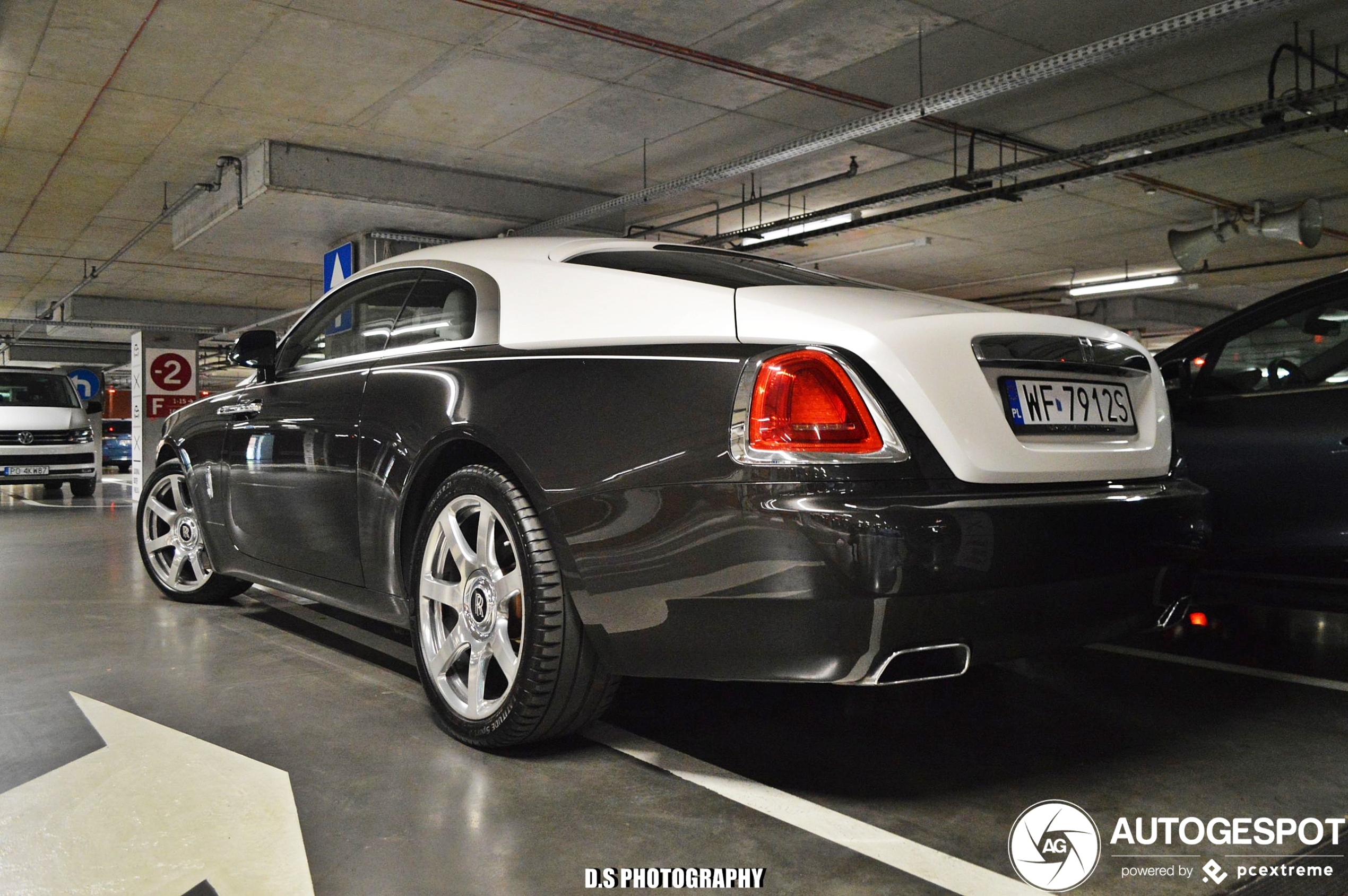 Rolls-Royce Wraith