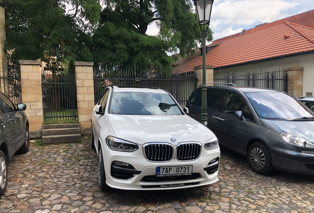 Alpina XD3 Allrad 2019