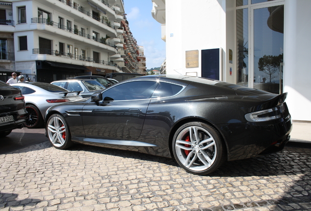 Aston Martin DB9 2013