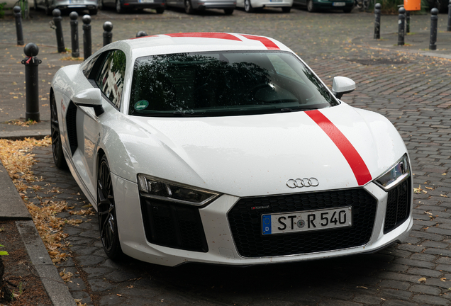 Audi R8 V10 RWS