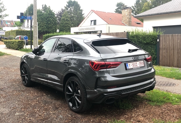 Audi RS Q3 Sportback 2020