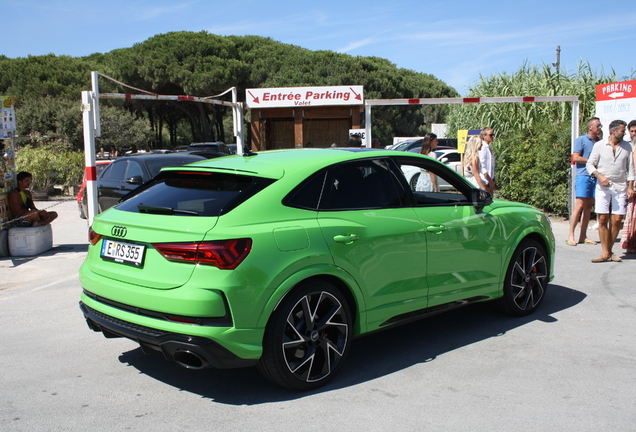 Audi RS Q3 Sportback 2020