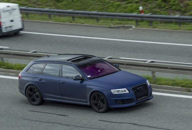 Audi RS6 Avant C6