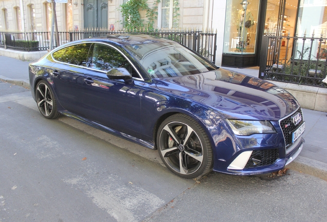 Audi RS7 Sportback