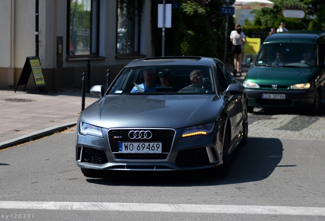 Audi RS7 Sportback