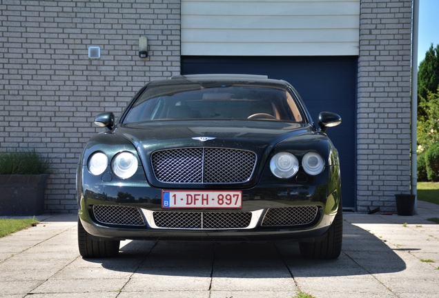 Bentley Continental Flying Spur