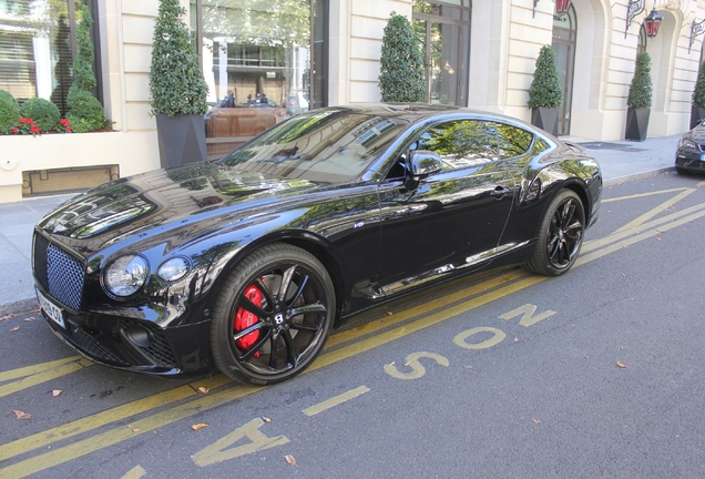 Bentley Continental GT V8 2020