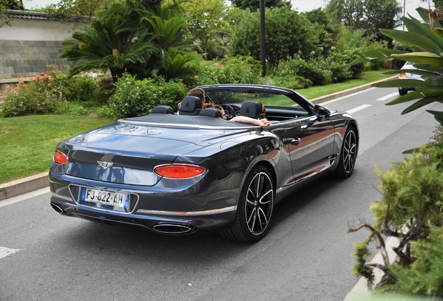 Bentley Continental GTC 2019