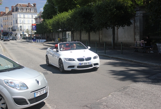 BMW M3 E93 Cabriolet