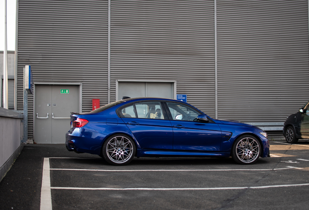 BMW M3 F80 Sedan