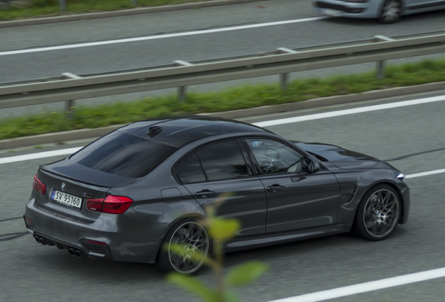 BMW M3 F80 Sedan