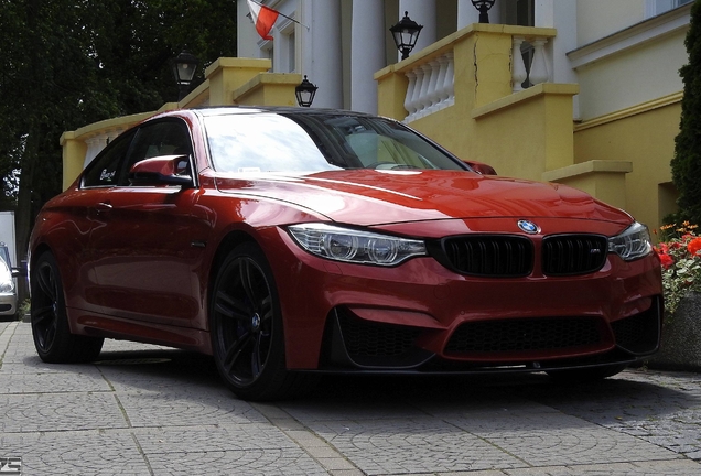 BMW M4 F82 Coupé