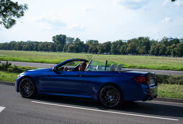 BMW M4 F83 Convertible