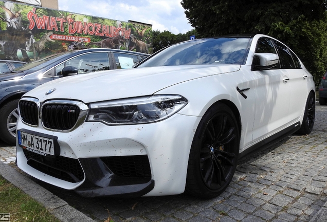 BMW M5 F90