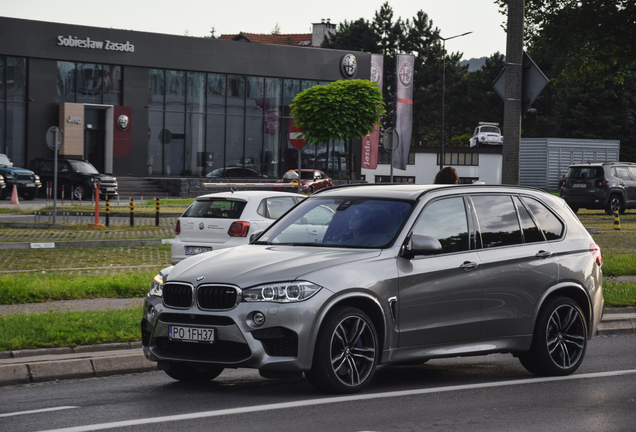 BMW X5 M F85