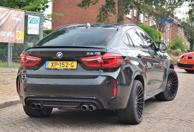 BMW X6 M F86