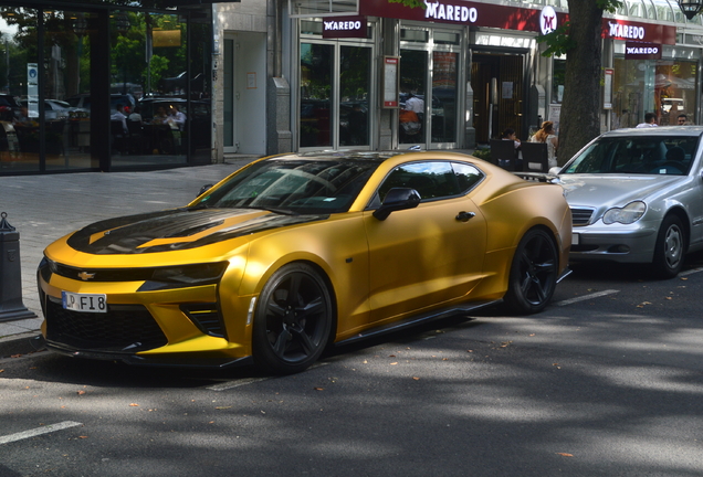 Chevrolet Camaro SS 2016