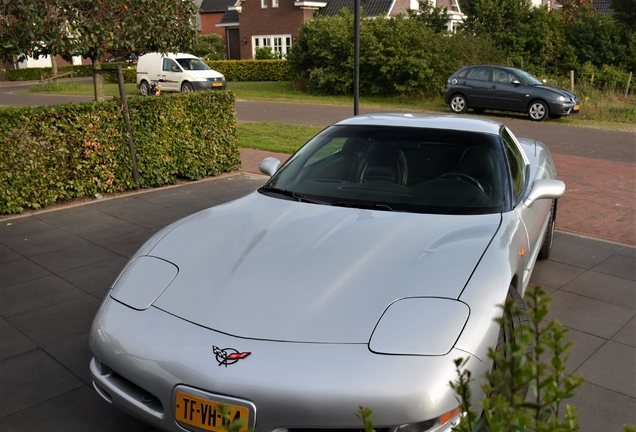 Chevrolet Corvette C5