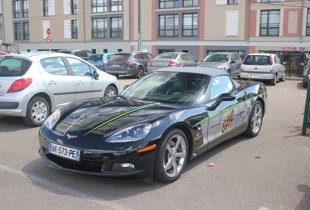 Chevrolet Corvette C6 Convertible Indianapolis 500 Pace Car