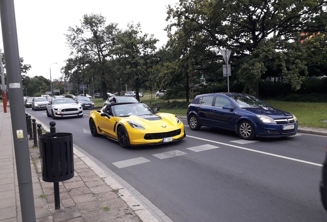 Chevrolet Corvette C7 Z06