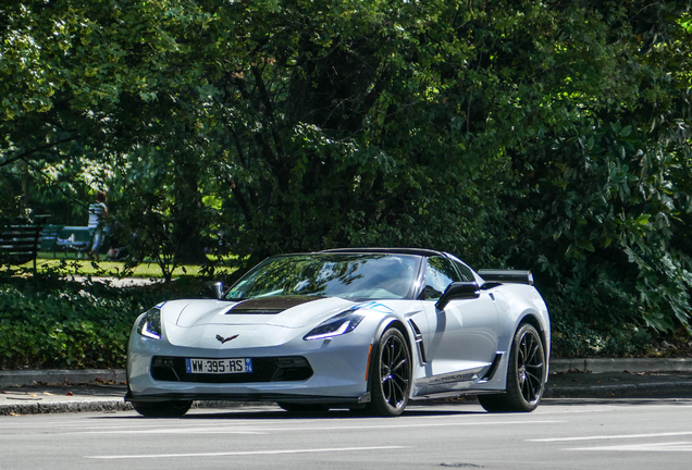 Chevrolet Corvette C7 Z06 Carbon 65 Edition