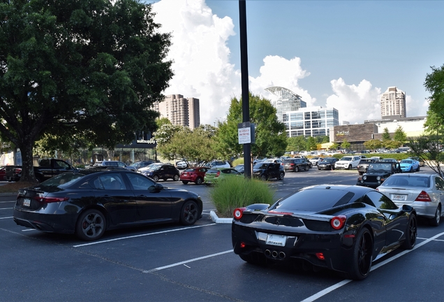 Ferrari 458 Italia