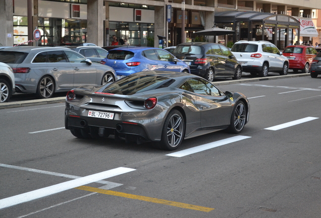 Ferrari 488 GTB