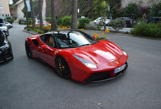 Ferrari 488 GTB