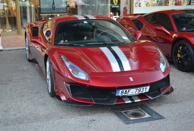 Ferrari 488 Pista