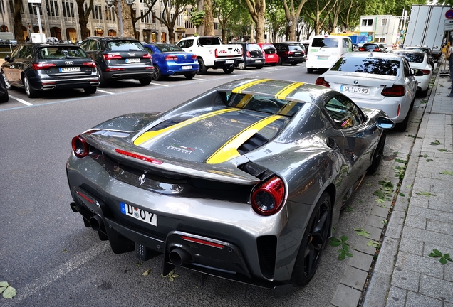 Ferrari 488 Pista Spider