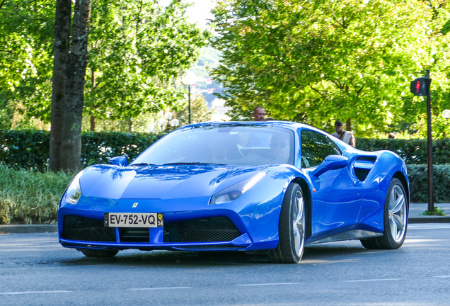 Ferrari 488 Spider