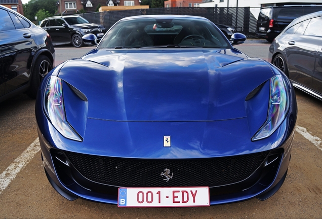 Ferrari 812 Superfast