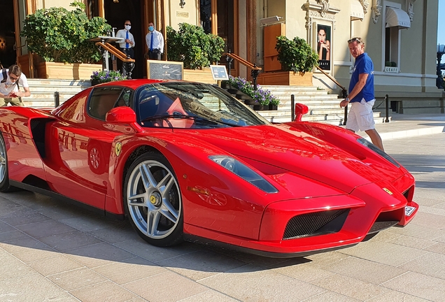 Ferrari Enzo Ferrari