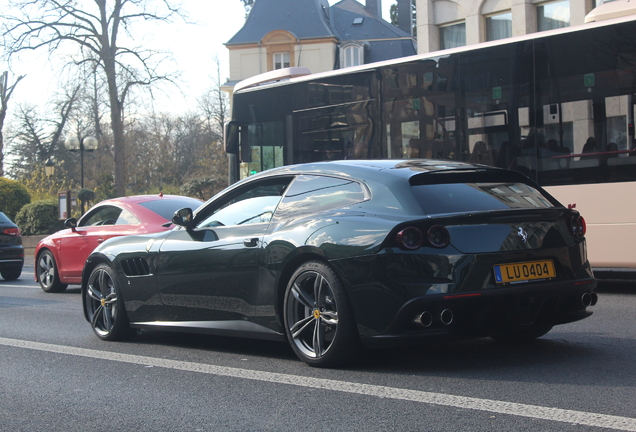 Ferrari GTC4Lusso