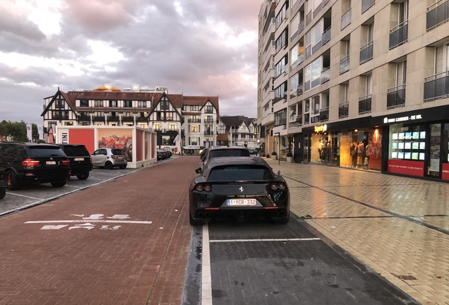 Ferrari GTC4Lusso T