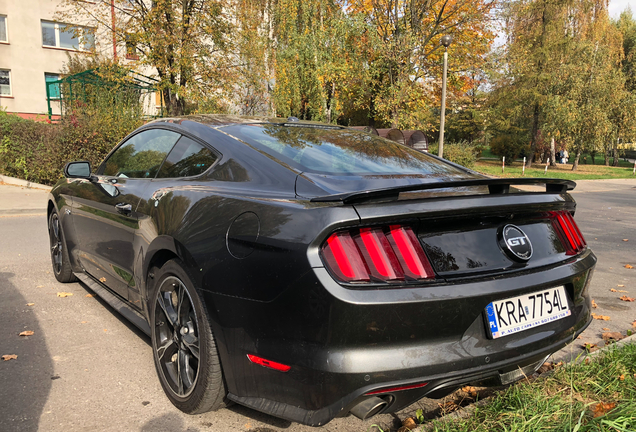 Ford Mustang GT California Special 2016