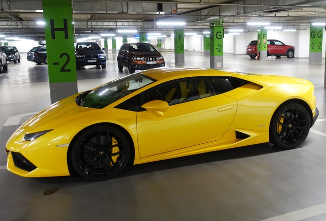 Lamborghini Huracán LP610-4