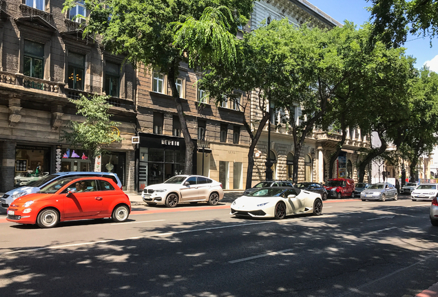 Lamborghini Huracán LP610-4 Spyder