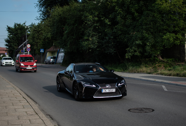 Lexus LC 500