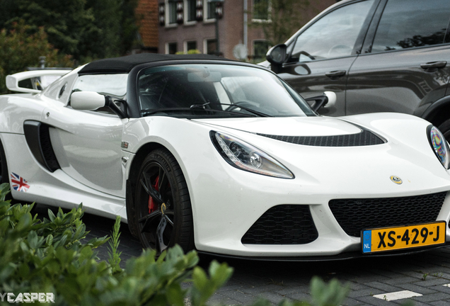 Lotus Exige S 2012