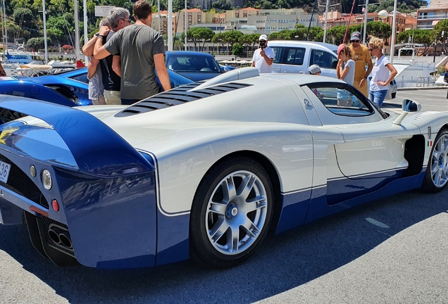 Maserati MC12