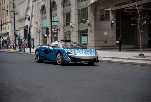 McLaren 600LT