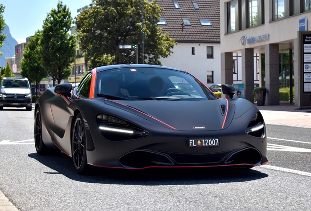 McLaren 720S