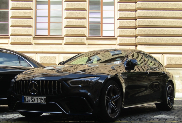 Mercedes-AMG GT 63 S X290