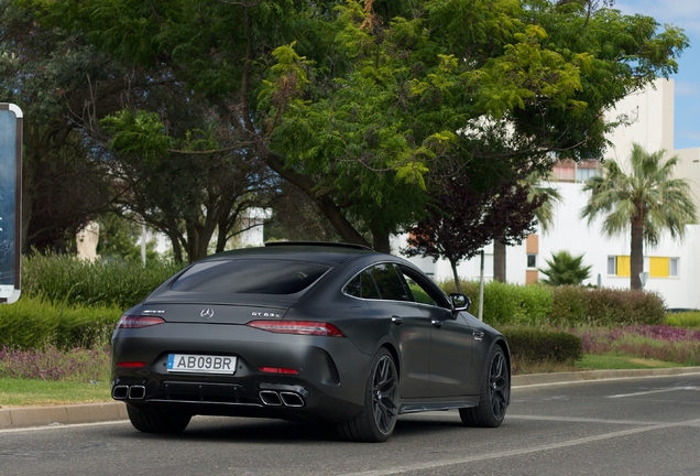 Mercedes-AMG GT 63 S X290