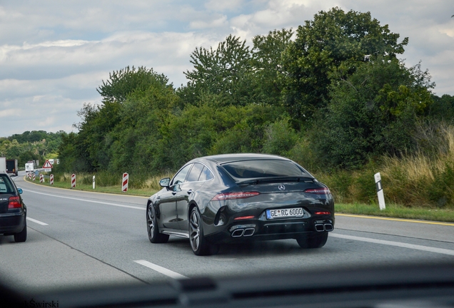 Mercedes-AMG GT 63 X290