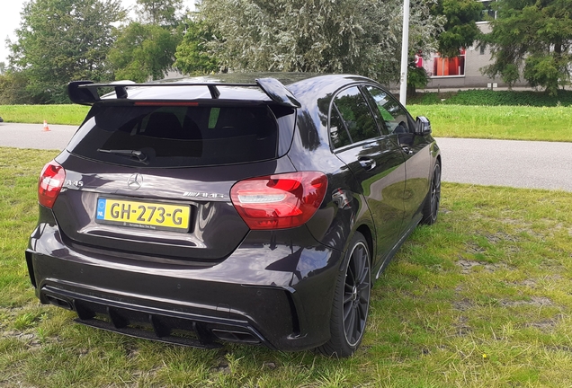 Mercedes-Benz A 45 AMG