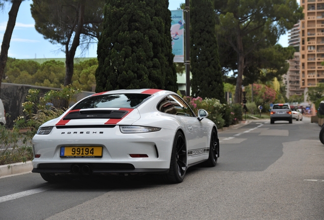 Porsche 991 R