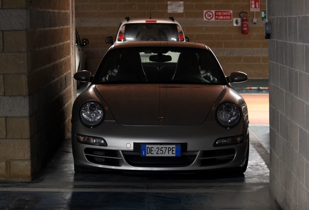 Porsche 997 Carrera S MkI