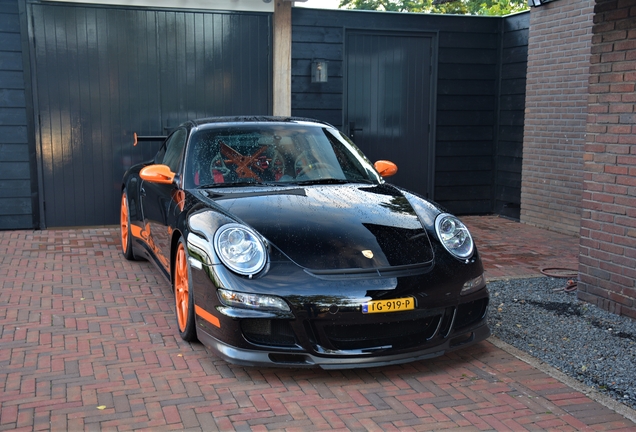 Porsche 997 GT3 RS MkI